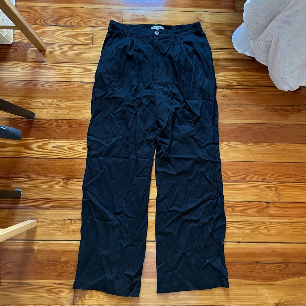Reformation Trousers